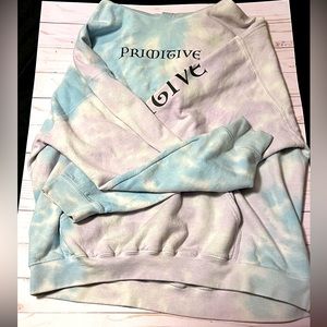 Primitive Skating Hoodie